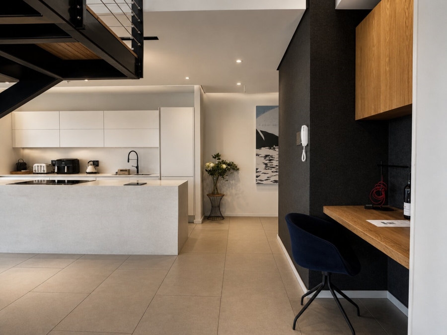To Let 3 Bedroom Property for Rent in Cape Town City Centre Western Cape